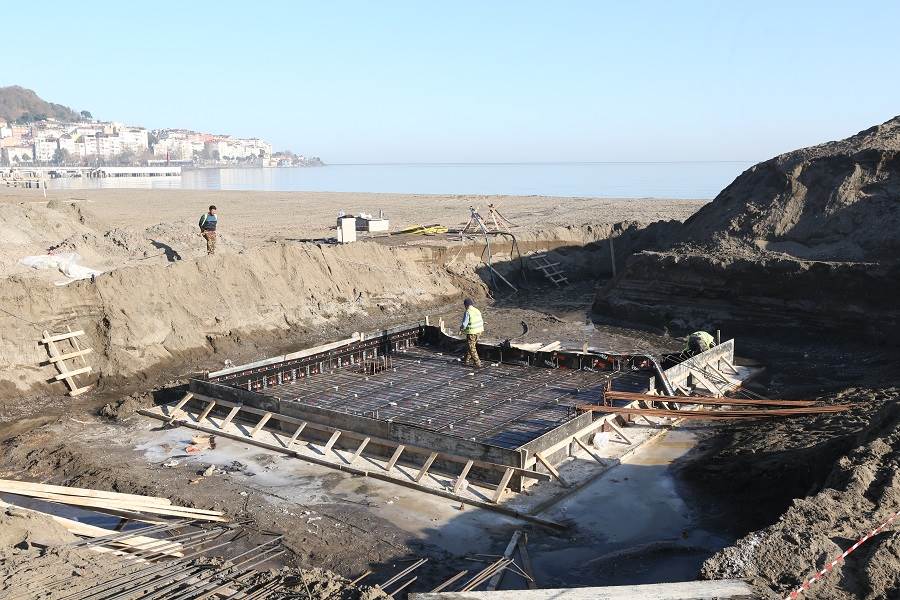 VERİLEN BİR SÖZ DAHA YERİNE GETİRİLİYOR BÜYÜKŞEHİR O PROJEYE START