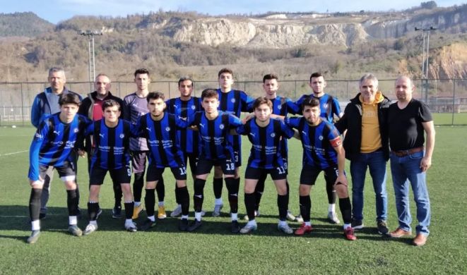 Ordu amatör futbol yerel alt U-18 liginde mücadele bu hafta