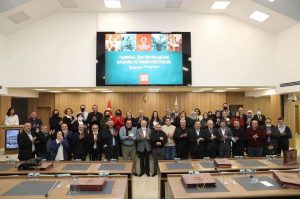 Ordu’da Büyükşehir Belediyesi’nin verdiği desteklerle tarıma yönelen ve katma değer