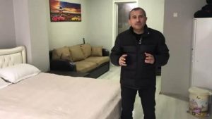 Ordu Valiliği, soğuk kış akşamlarında kalacak yer bulamayan garip ve