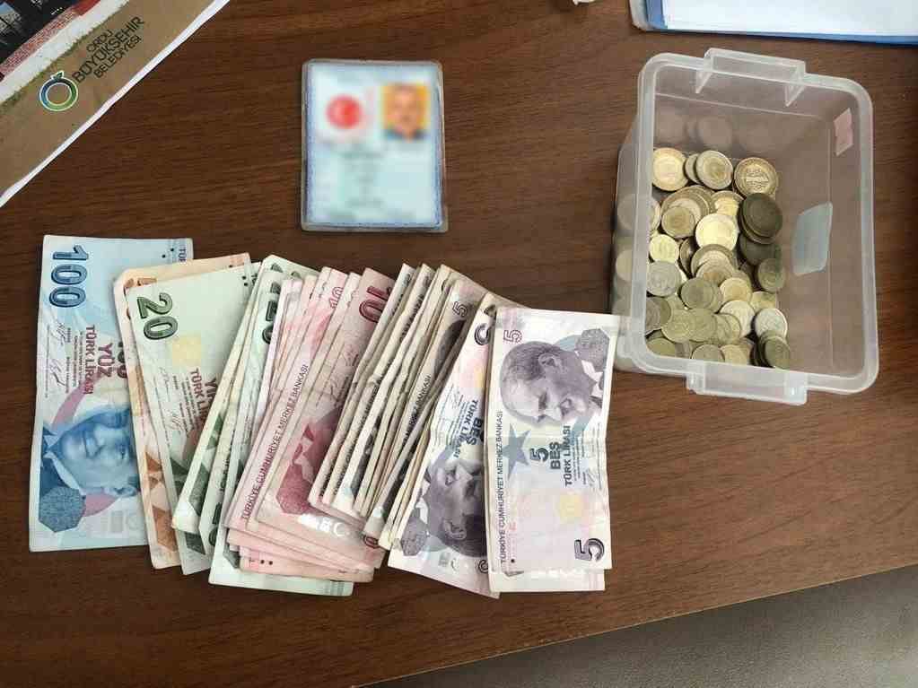ZABITA’DAN DİLENCİLİĞE GEÇİT YOK! zabita2