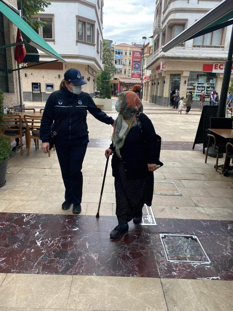 ZABITA’DAN DİLENCİLİĞE GEÇİT YOK! zabita3