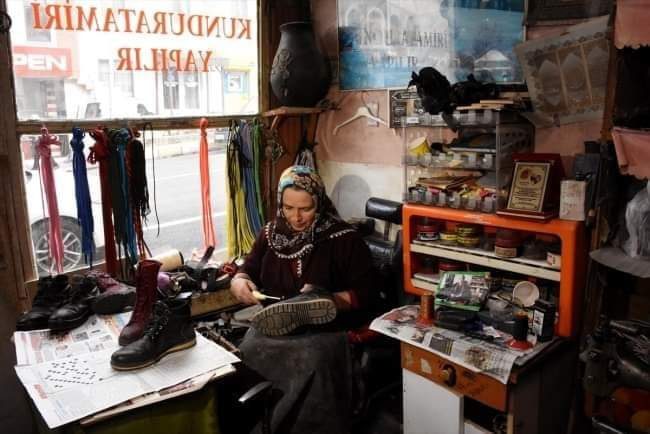 &nbsp; Ordu’nun Mesudiye ilçesinde yaşayan 55 yaşındaki Zeynep Kandar, ailesinden