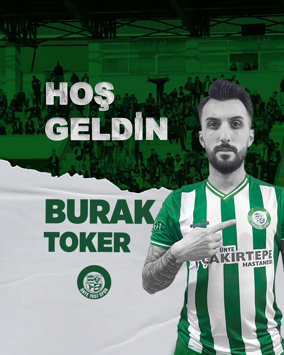 Burak Toker, 2016/2017 sezonunda Utaş Uşakspor ve 2020/2021 sezonunda Hendekspor