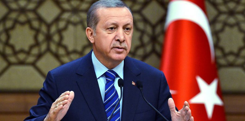 CUMHURBAŞKANI ERDOĞAN'IN PROGRAMINDA ORDU YOK ... CUMHUR
