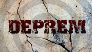 Sivas’ta meydana gelen deprem Ordu’yu da salladı.
