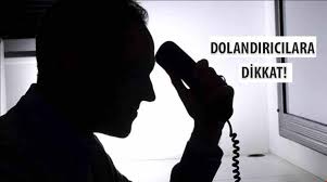Ordu Valiliği yayınladığı basın bildirisinde, kentte telefon dolandırıcılığı konusunda son