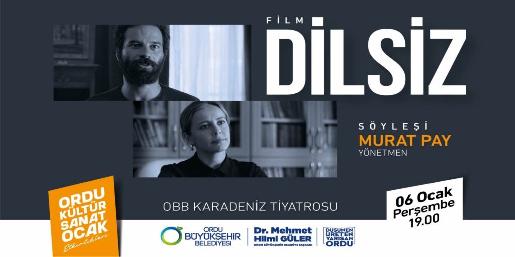 FESTİVALLERDE ÖVGÜ ALAN “DİLSİZ” FİLMİ SİZLERİ BEKLİYOR FESTIVAL