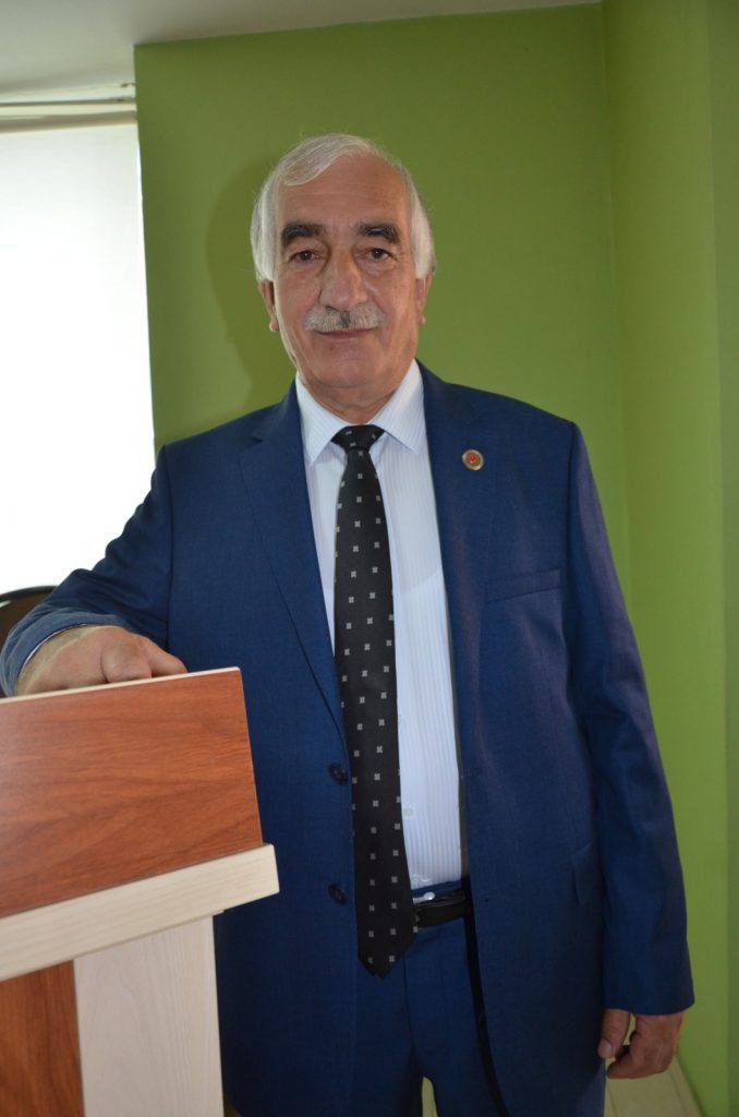 FEVZİ ÇAKMAK MAHALLESİ'NE HASTANE GİBİ SAĞLIK OCAĞI HASAN