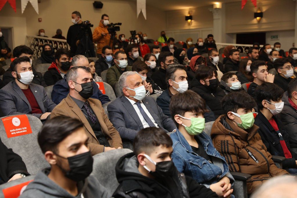 “İSLAM’DA AİLE” KONFERANSI ISLAM2