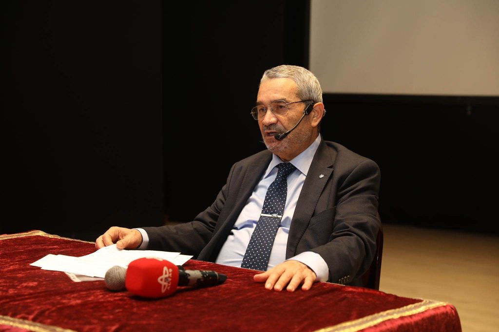 “İSLAM’DA AİLE” KONFERANSI ISLAM3