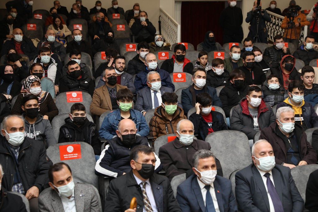 “İSLAM’DA AİLE” KONFERANSI ISLAM6