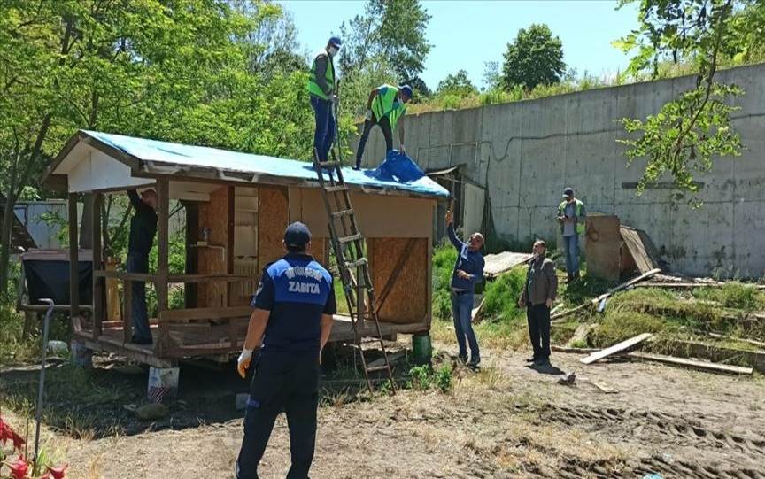 Ordu Büyükşehir Belediye Başkanı Dr. Mehmet Hilmi Güler’in hukuksuz, imara