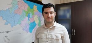 ORDU Halk Sağlığı Hizmetleri Başkanı Dr. Fatih Aydın, kentte son