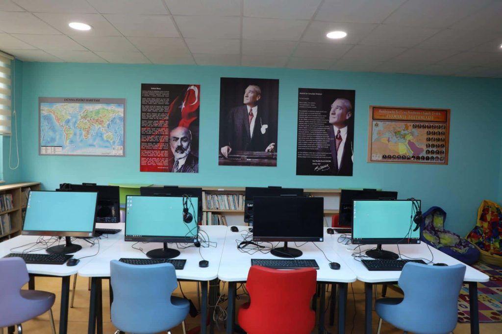 Hayırseverlerimizin Eğitim Kenti Ordu'muza Destekleri Sürüyor acilis 10
