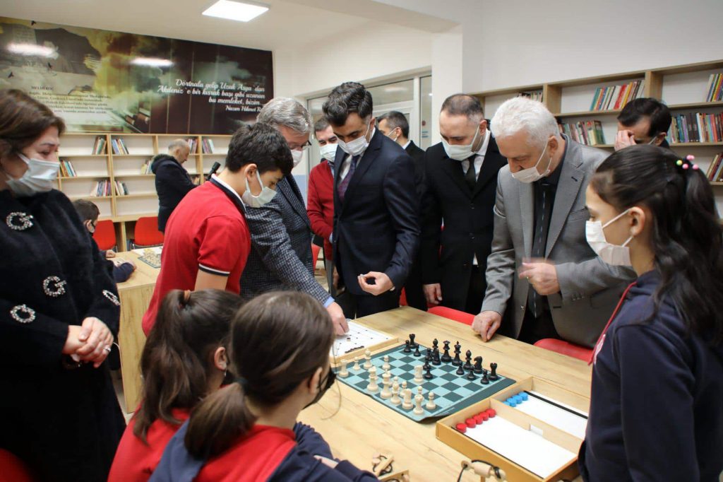 Hayırseverlerimizin Eğitim Kenti Ordu'muza Destekleri Sürüyor acilis 3