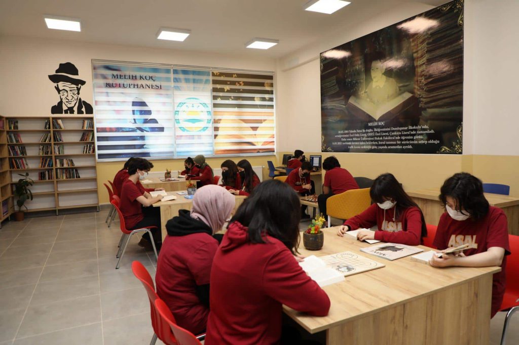 Hayırseverlerimizin Eğitim Kenti Ordu'muza Destekleri Sürüyor acilis 6