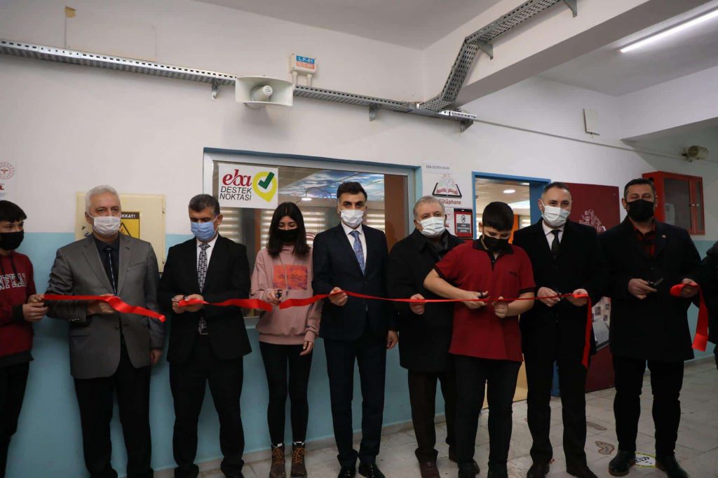 Hayırseverlerimizin Eğitim Kenti Ordu'muza Destekleri Sürüyor acilis 8
