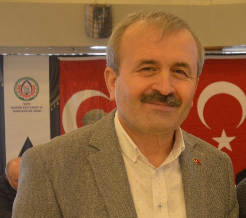 ALİ ÖZKAN GÜVEN TAZELEDİ ali ozkan