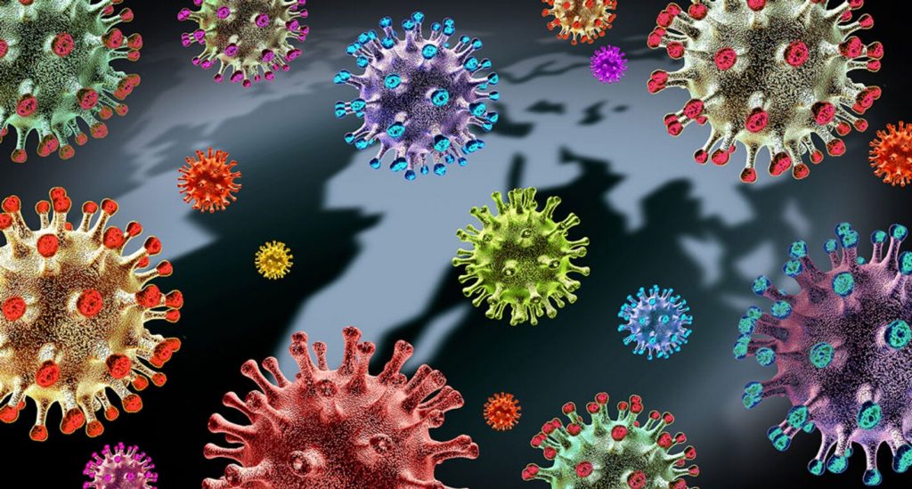 TÜRKİYE'DE KORONAVİRÜS VAKALARI 2 HAFTADA 2 KATTAN FAZLA ARTTI! covid 19 variants 2