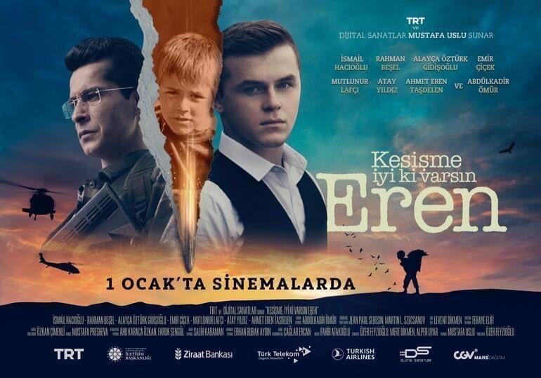 ÜNYE FUTBOL KULÜBÜ "KESİŞME: İYİ Kİ VARSIN EREN" FİLMİNİ İSTEDİ eren1 1