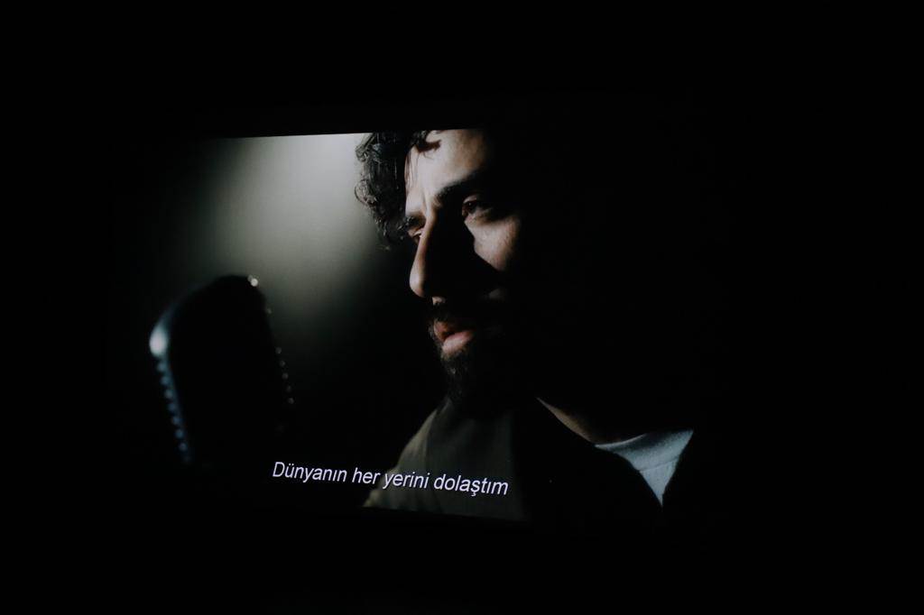 &nbsp;“SEN ŞARKILARINI SÖYLE” SİNEMASEVERLERLE BULUŞTU Ordu Büyükşehir Belediyesi Kültür Sanat