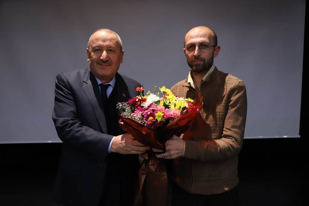 FESTİVAL FİLMİ ‘DİLSİZ’ ORDULARLA BULUŞTU Ordu Büyükşehir Belediyesinin kültür sanat