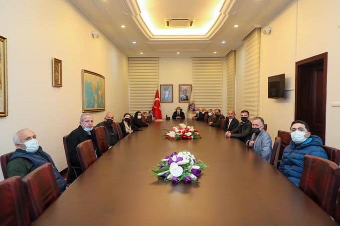 Şehit Aileleri ve Gazilerden; Tuncay Valimiz Bizlerin Evladıdır gazi1