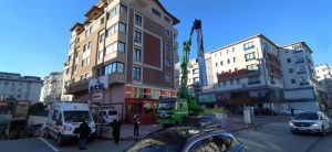 Ordu Büyükşehir Belediyesi Zabıta Daire Başkanlığına bağlı ekipler, ana arterler