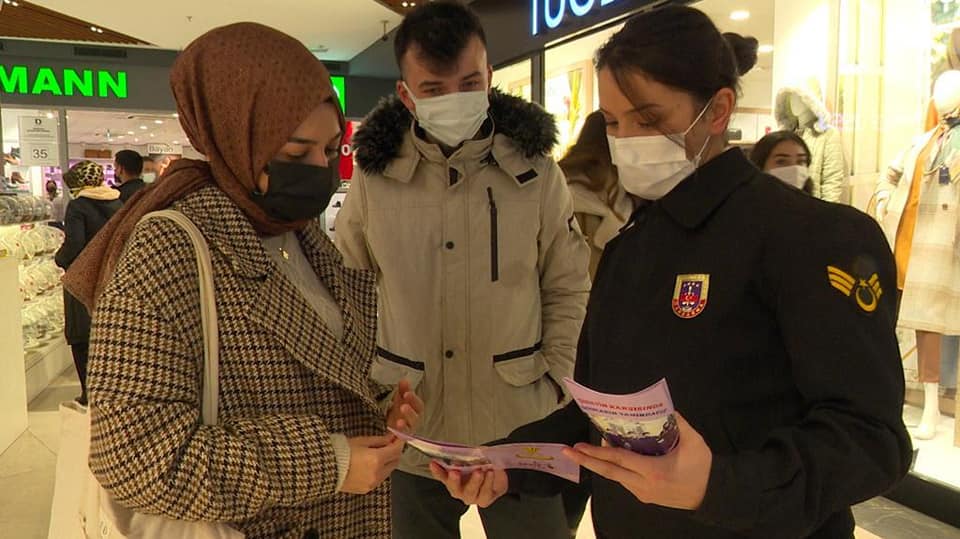 ORDU'DA ''KADES'' BİLGİLENDİRİLMESİ YAPILDI kades4