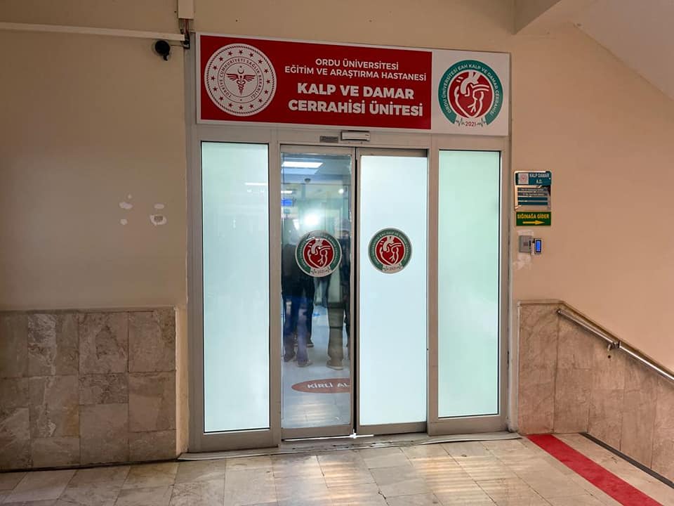 Kalp Ameliyatı İçin İl Dışına Gitmeye Gerek Kalmayacak kalp1