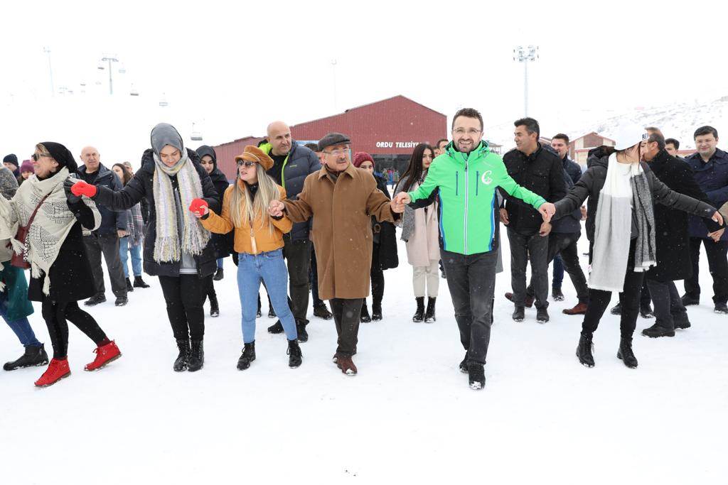 Ordu Büyükşehir Belediye Başkanı Dr. Mehmet Hilmi Güler’in “3 ay