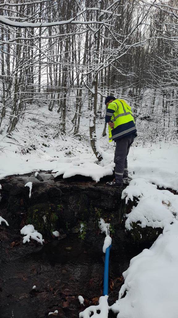 Ordu Büyükşehir Belediyesi Su ve Kanalizasyon İdaresi Genel Müdürlüğü (OSKİ),