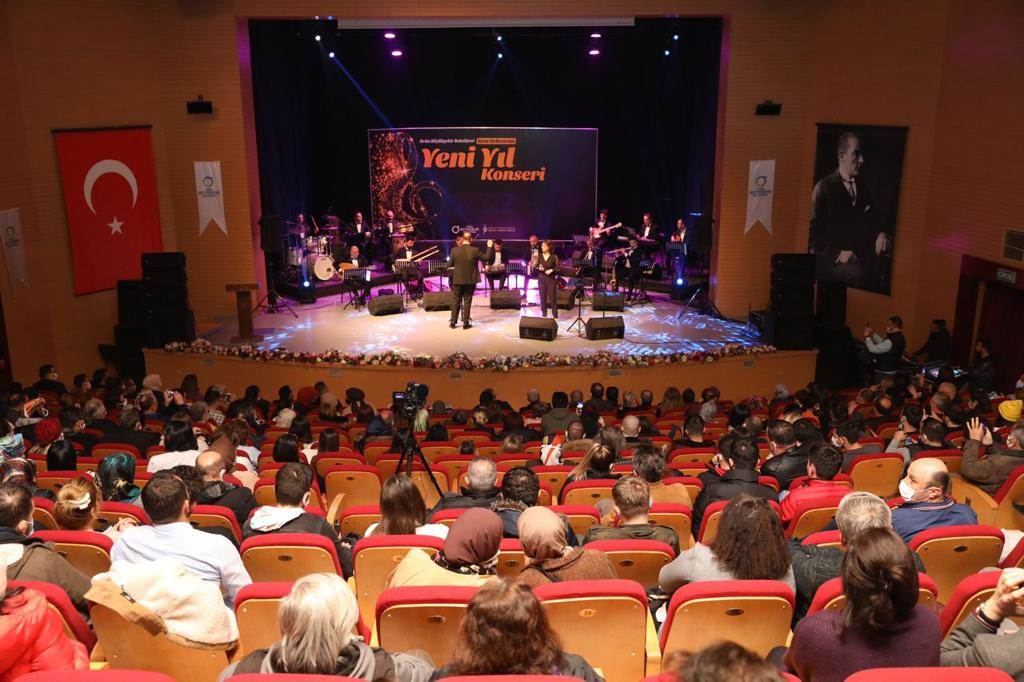 Ordu Büyükşehir Belediyesi, Kültür ve Sanat Ocak Ayı Etkinlikleri kapsamında