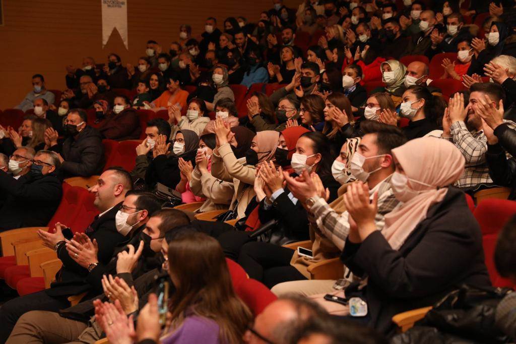 KENT ORKESTRASINDAN YENİ YIL KONSERİ kent2
