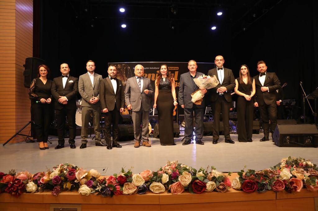 KENT ORKESTRASINDAN YENİ YIL KONSERİ kent3