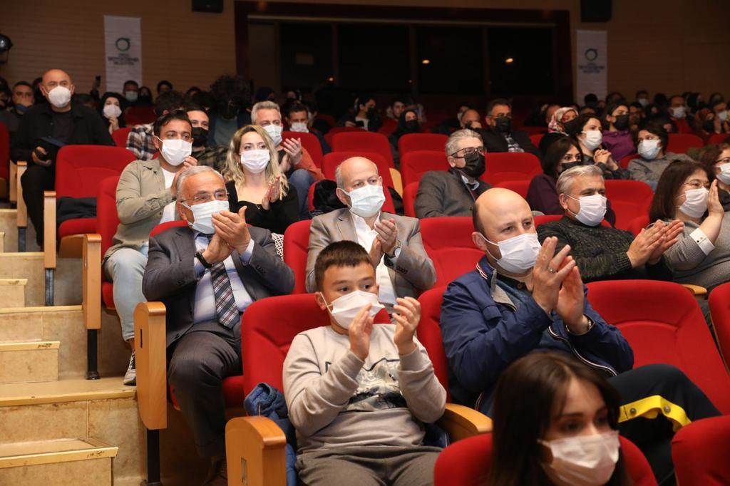 KENT ORKESTRASINDAN YENİ YIL KONSERİ kent5