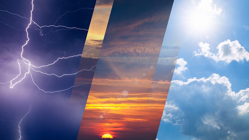 Meteoroloji Genel Müdürlüğü tarafından yapılan son değerlendirmelere göre bugün Doğu