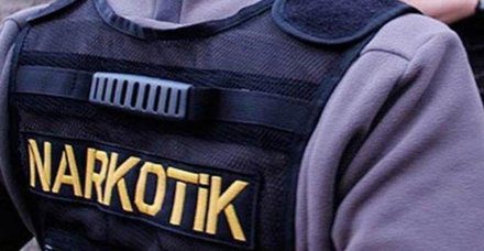 Ordu’da 17.01.2022-23.01.2022 tarihleri arasında Narkotik Suçlarla Mücadele Şube Müdürlüğü polis