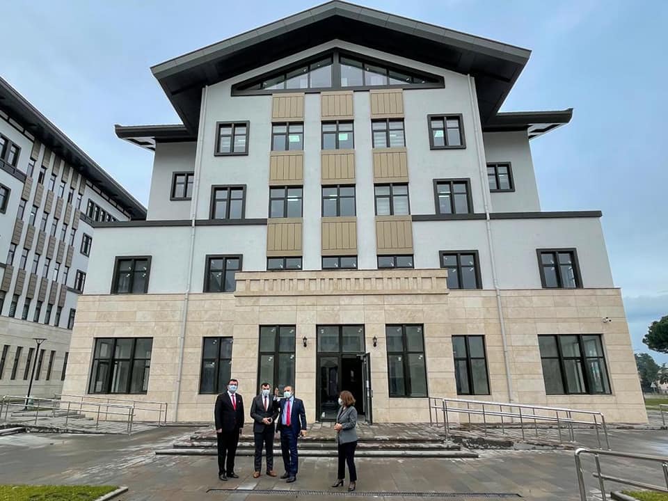 Nüfus Müdürlükleri, Yeni Hükümet Konağı Yerleşkesinde Hizmet Vermeye Başladı 