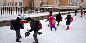 Ordu’da olumsuz hava koşulları hayatı olumsuz etkileme devam ediyor. 2