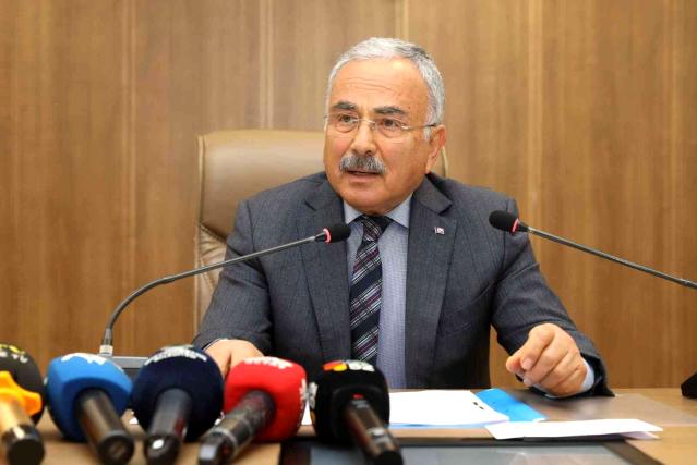 Ordu Büyükşehir Belediye Başkanı Mehmet Hilmi Güler, Ordu'da kaçak ete
