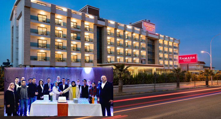 RAMADA RESORT BY WYNDHAM ÜNYE HOTEL 1. SEÇİLDİ ramada volkan2