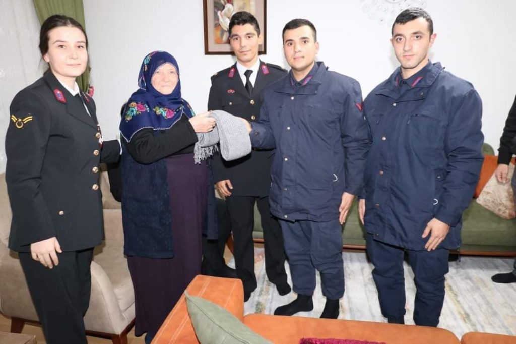 sehit annesin atki3