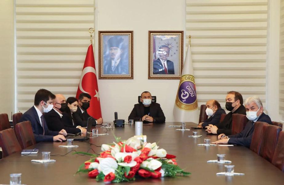 VALİ SONEL, “REHAVETE KAPILMAYALIM ” sonel 2