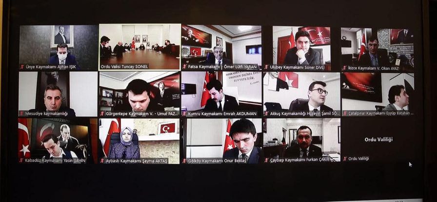 VALİ SONEL, “REHAVETE KAPILMAYALIM ” sonel1 3