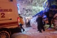 ÜNYE BELEDİYESİ KARLA MÜCADELEDE HER YERDE tavli5