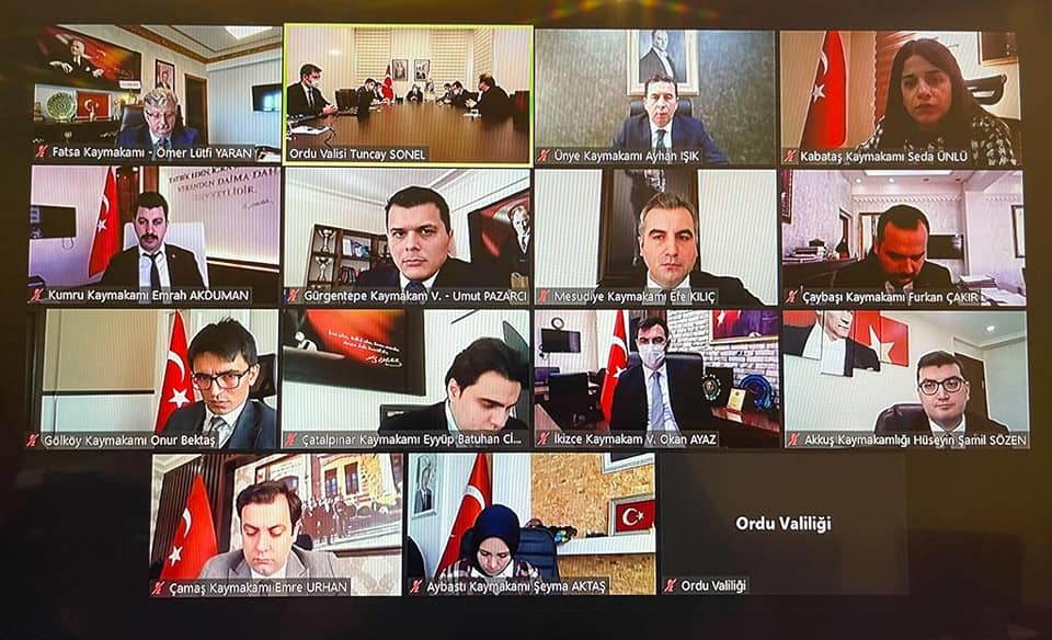 VALİ SONEL, “BİREYSEL TEDBİRLERİMİZİ İHMAL ETMEYELİM” tedbir1