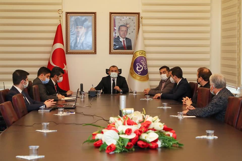 VALİ SONEL, “BİREYSEL TEDBİRLERİMİZİ İHMAL ETMEYELİM” tedbir2