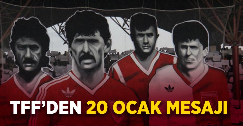 SAMSUNSPOR'UN HAYATINI KAYBEDEN FUTBOLCULARI ANILIYOR! tff den samsunspor mesaji h73613 ee034